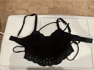 Target Black intimate top thumbnail 1