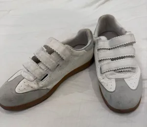 Project Cloud Sneakers Gray Size 8 thumbnail 1