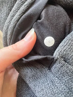 Lululemon Fleece Double Zip Sweatshirt thumbnail 9