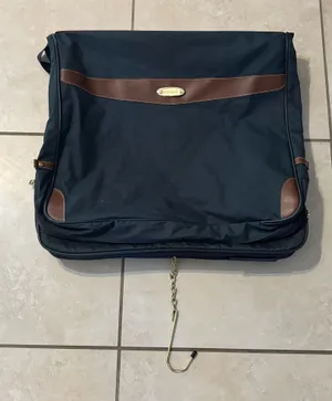 Express 23”Suit Garments Travel Bag Hanging Carry On Garments Suit thumbnail 1