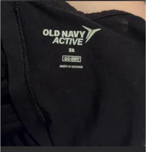 Open back tshirt  thumbnail 2