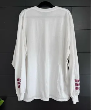 MY HERO ACADEMIA KATSUKI NWT Long Sleeve T-Shirt. Anime Unisex Adult Sz 2XL thumbnail 3