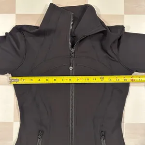 lululemon define full zip up jacket black 4 thumbnail 14
