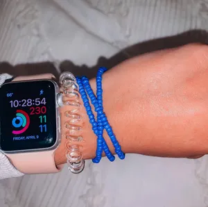Boutique Beaded Wrap Bracelet thumbnail 1