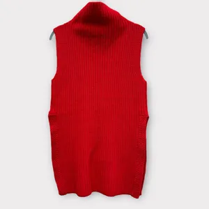 Aritzia Wilfred Durandal Sleeveless Funnel-neck Sweater thumbnail 14