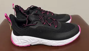 All In Motion Pink and Black Sneakers thumbnail 1