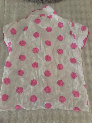 sassy shortcake pajamas Pink thumbnail 4