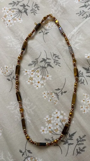 Beaded Necklace thumbnail 1