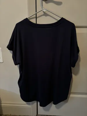 Maurice’s Navy Tee thumbnail 3