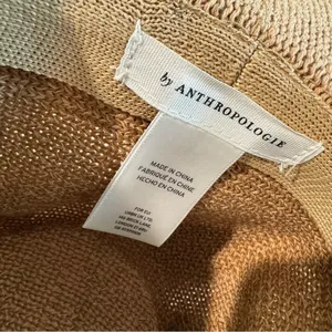 By Anthropologie The Rowan Rancher Hat‎ in Brown thumbnail 6