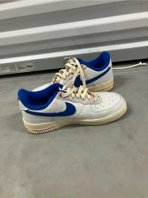 2023 W Nike Air Force 1 Low '07 LV8 LX Command Force Summit White Red DR0148 100 thumbnail 4