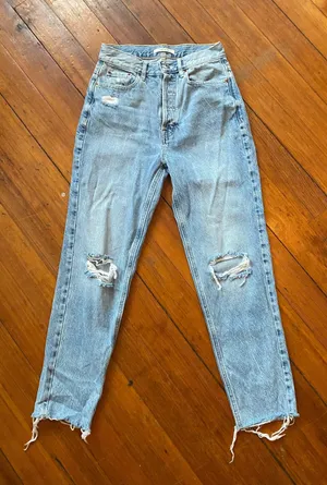 PacSun Ultra High Rise Jeans thumbnail 5