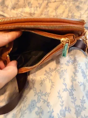TikTok Shop brown Crossbody Bag thumbnail 3