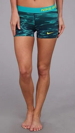 Nike Pro Dri- Fit Size S Training Three-Inch Pool Shorts‎ Bundle thumbnail 1