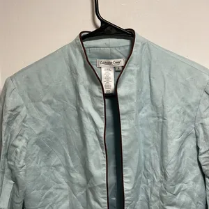 Vintage Coldwater Creek Blazer thumbnail 2