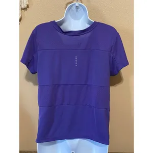 Nike cropped tee thumbnail 5