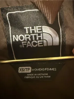 The North Face Women’s Brown 550 Down Vest Small size thumbnail 6