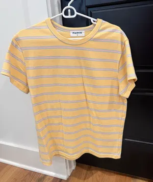 Parke Cotton Tshirt thumbnail 1