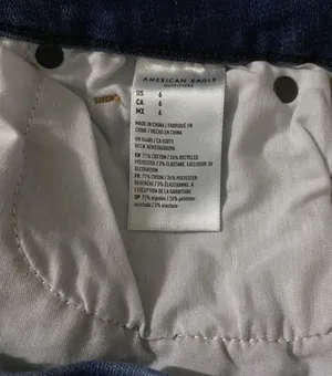 American Eagle jean shorts thumbnail 3