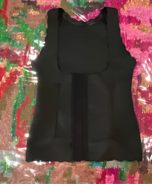 Under where black shapewear top M thumbnail 6