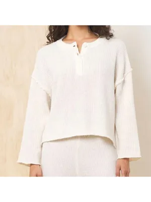 Vintage Havana Sweater Terry Henley thumbnail 3