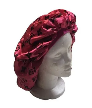 Pink Hello Kitty Working Hat thumbnail 1