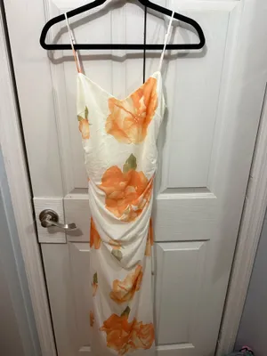 Altar'd State Dress Floral thumbnail 2