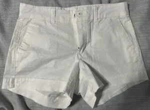 Old Navy White Shorts thumbnail 1