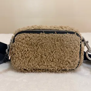 MARC JACOBS Snapshot Teddy Camera Bag thumbnail 6