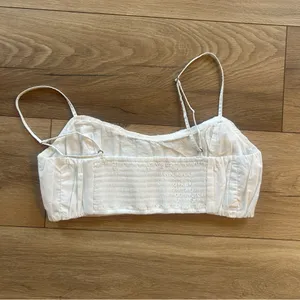 Abercrombie & Fitch Ruched Tiny Set Top thumbnail 3