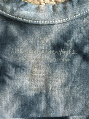 Outfitters Tie Dye Tank Top thumbnail 4