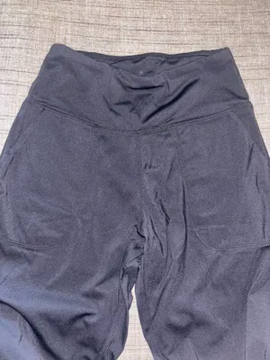 Black Joggers XS thumbnail 3