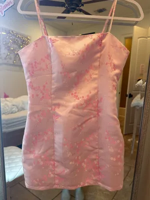 superdown Mini Dress thumbnail 1