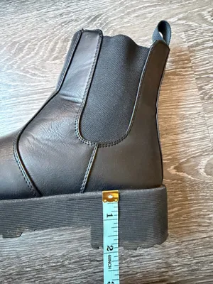 Dirty Laundry Monet Platform Chelsea Boot thumbnail 9