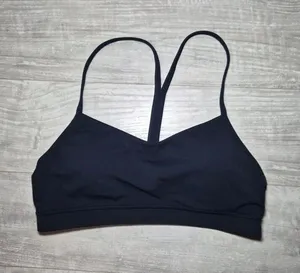 Unbranded Women's Blue and Black Bra thumbnail 1
