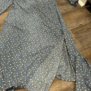 Cider xl floral blue‎ maxi dress thumbnail 6