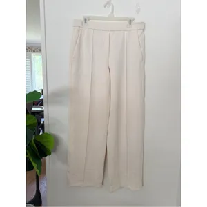 Lululemon Softstreme Pintuck Pants Sz L thumbnail 2