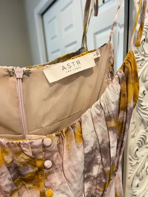ASTR The Label Mon Cherie Dress thumbnail 5
