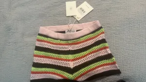 Peppermayo crochet shorts thumbnail 2