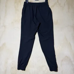 DSG Women's Black High Rise Active Moisture‎ Wicking Jogger Pants Size Large thumbnail 5