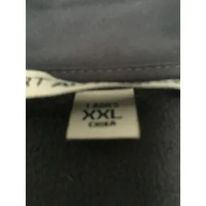 Port Authority Women's Size XXL Vest Zip Up Pockets Black thumbnail 5