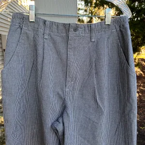 Lee VTG Casual Wrinkle Free Striped Tapered Pants thumbnail 2
