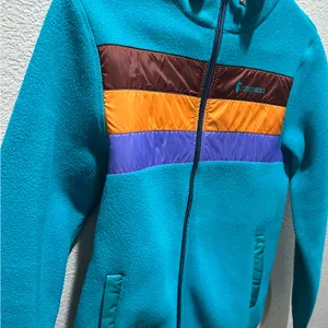NWOT Cotopaxi Teal Jacket thumbnail 1