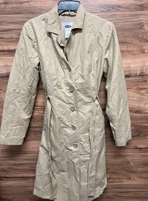 Old Navy medium pea coat jacket‎ thumbnail 1