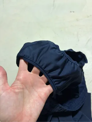 Lululemon track that Women's Navy Athletic Shorts 2 thumbnail 10