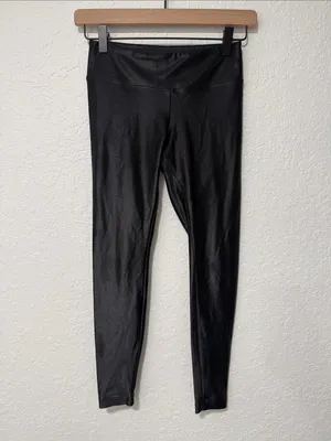 KORAL Lustrous Black Active Legging Size Small thumbnail 2