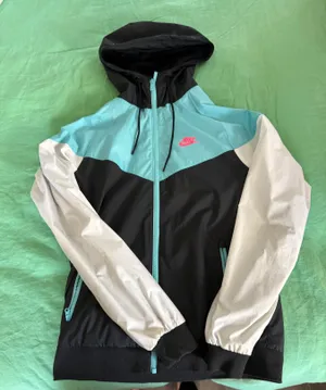 Rain Jacket Wind Breaker thumbnail 1