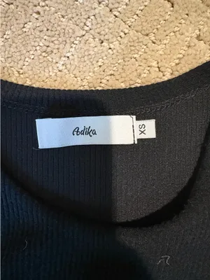 Adika Dress Midi Black thumbnail 3