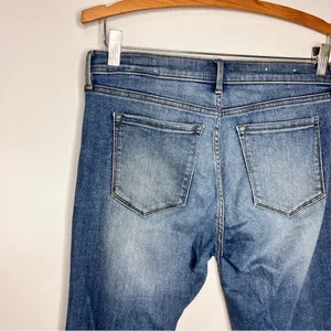 Banana Republic distressed straight Jeans‎ size 28 thumbnail 4