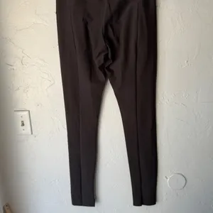 Athleta Stallar Tight UPF Mocha‎ Brown Espresso High Rise Zipped Athleisure thumbnail 7